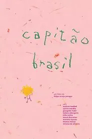 Capitão Brasil movie poster