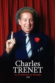 Charles Trenet au Printemps de Bourges movie poster