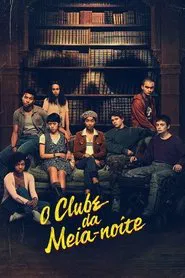 Poster da série O Clube da Meia-Noite