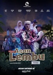 Asan Lembu movie poster