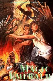 Treasure Hunter movie poster