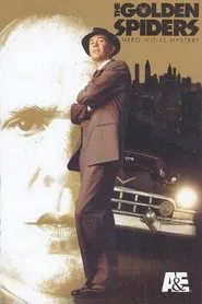 The Golden Spiders: A Nero Wolfe Mystery movie poster