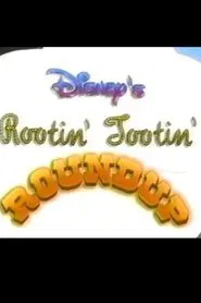 Rootin' Tootin' Roundup movie poster