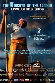 I cavalieri della laguna movie poster
