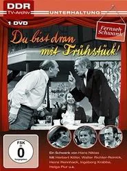 Du bist dran mit Frühstück! movie poster