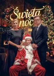 Święta noc movie poster