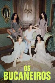 Poster da série Os Bucaneiros