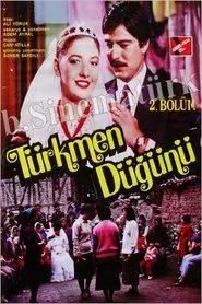Poster da série Türkmen Düğünü