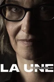 La Une tv show poster