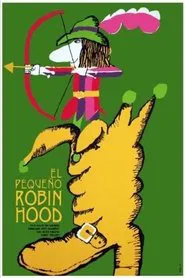 El pequeño Robin Hood movie poster