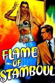 Flame Of Stamboul movie poster