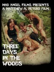 Three Days in the Woods movie poster