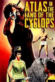 Atlas Against the Cyclops movie poster