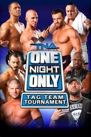 TNA One Night Only: Tag Team Tournament 2014 movie poster