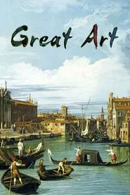 Great Art tv show poster