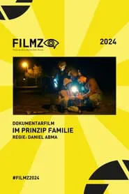 The Family Approach movie poster