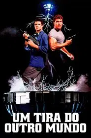 Poster do filme Um Tira do Outro Mundo