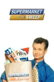 Poster da série Supermarket Sweep