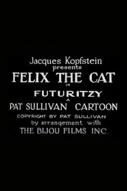 Futuritzy movie poster