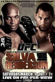 Poster do filme UFC 82: Pride of a Champion