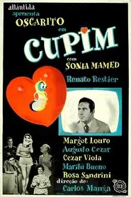 Cupim movie poster