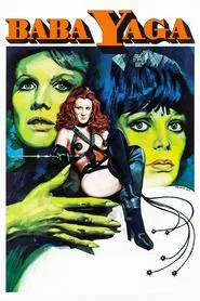 Poster do filme Baba Yaga - A Bruxa Maldita
