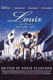 Louis, the Child King movie poster