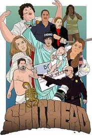 Shithead movie poster