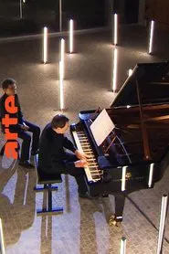 Pierre-Laurent Aimard Performs Olivier Messiaen movie poster