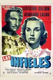 Poster do filme Las infieles