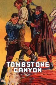 Poster do filme Tombstone Canyon