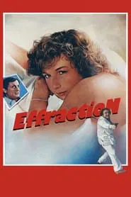 Effraction movie poster