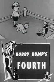 Bobby Bumps' Fourth movie poster