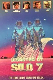 Disaster at Silo 7 movie poster