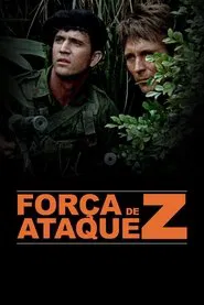 Poster do filme Força de Ataque Z