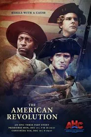 Poster da série The American Revolution