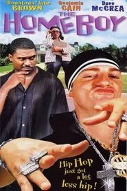 The Homeboy movie poster