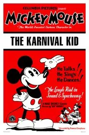 The Karnival Kid movie poster