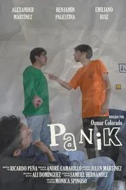 Panik movie poster
