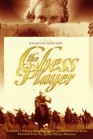 The Chess Player movie poster