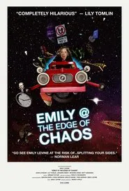 Emily @ the Edge of Chaos movie poster