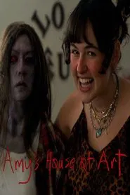 Amy's House of Art movie poster