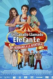 A Horse Named Elephant movie poster