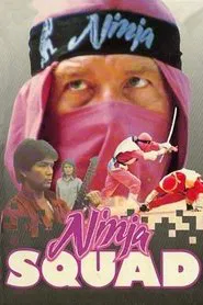 Poster do filme The Ninja Squad