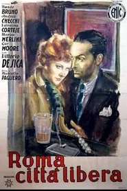 Poster do filme Rome: Free City