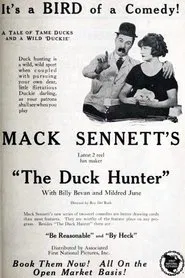 The Duck Hunter movie poster