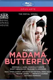 Madama Butterfly movie poster