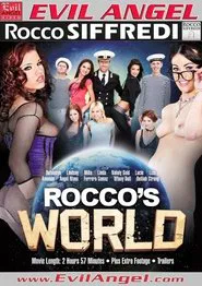 Poster do filme Rocco's World