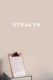 Stealth movie poster