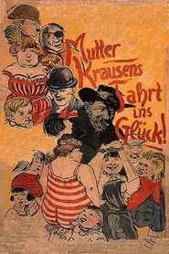 Poster do filme Mother Krause's Journey to Happiness